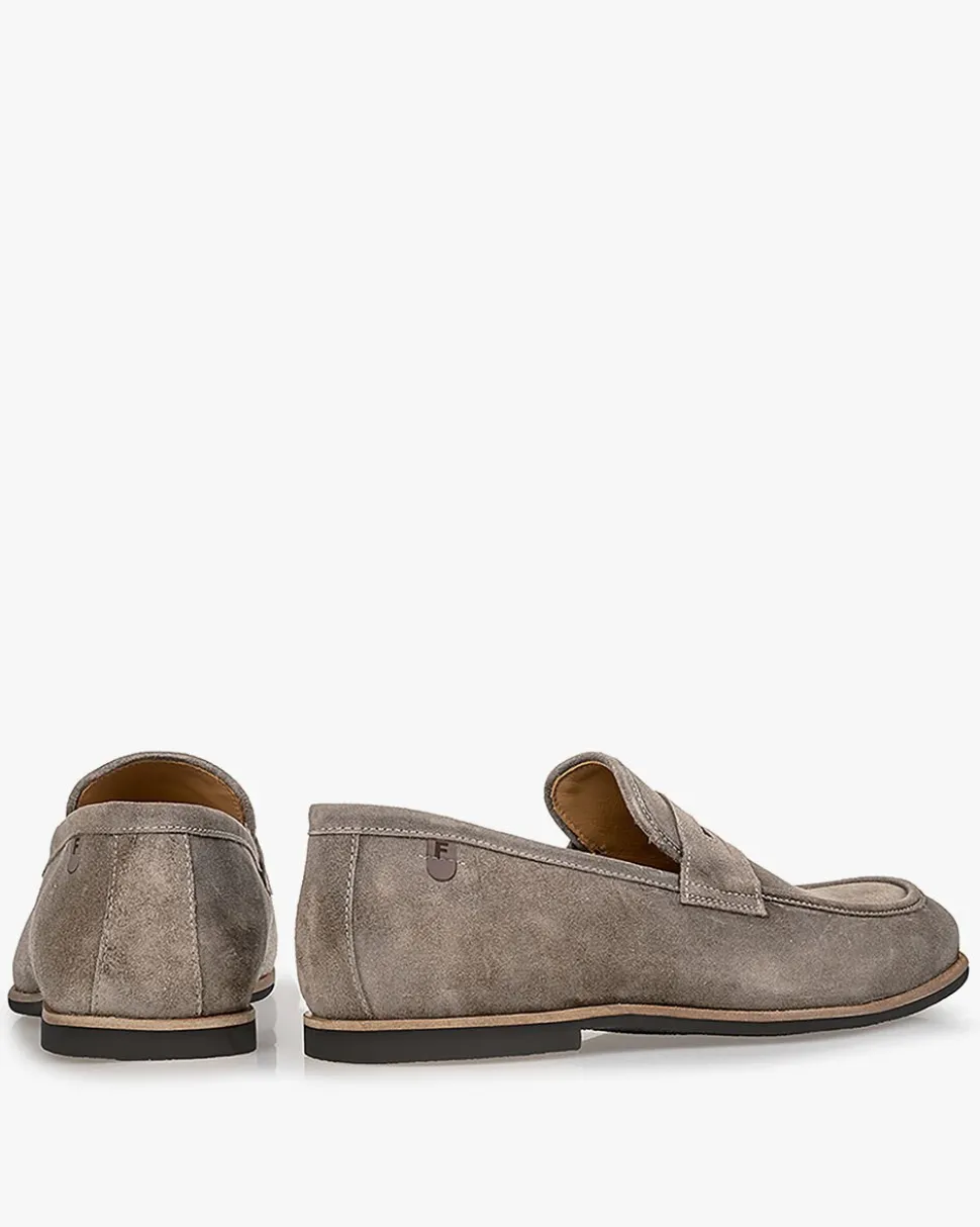 Loafers>Floris van Bommel De Kruimer 01.05 Hellbraun