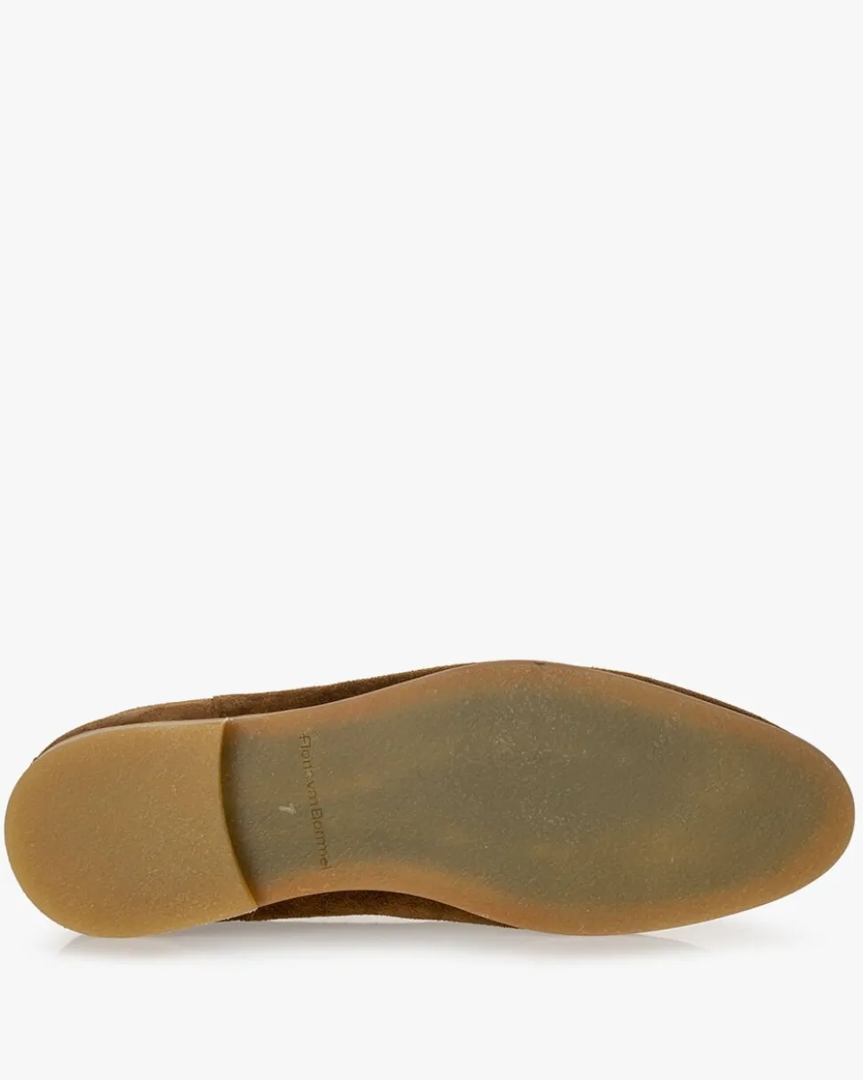 Chelsea Boots>Floris van Bommel De Kruimer 03.00 Cognac