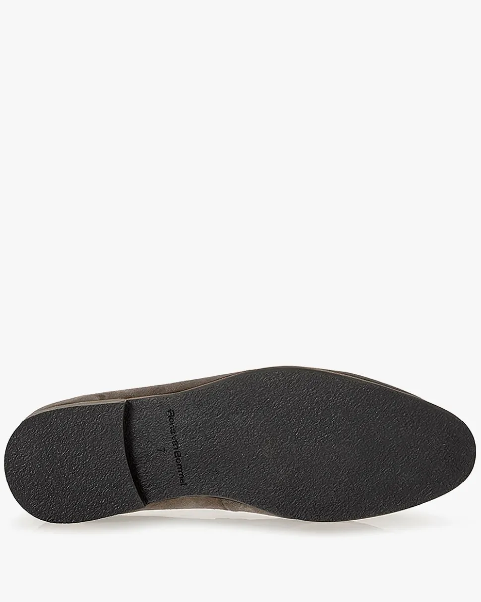 Loafers>Floris van Bommel De Kruimer 01.05 Hellbraun