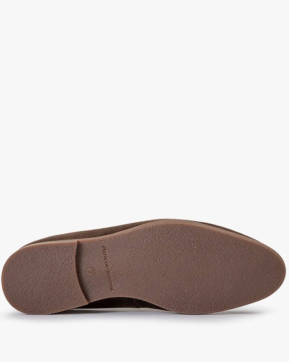 Loafers>Floris van Bommel De Kruimer 01.08 Dunkelbraun