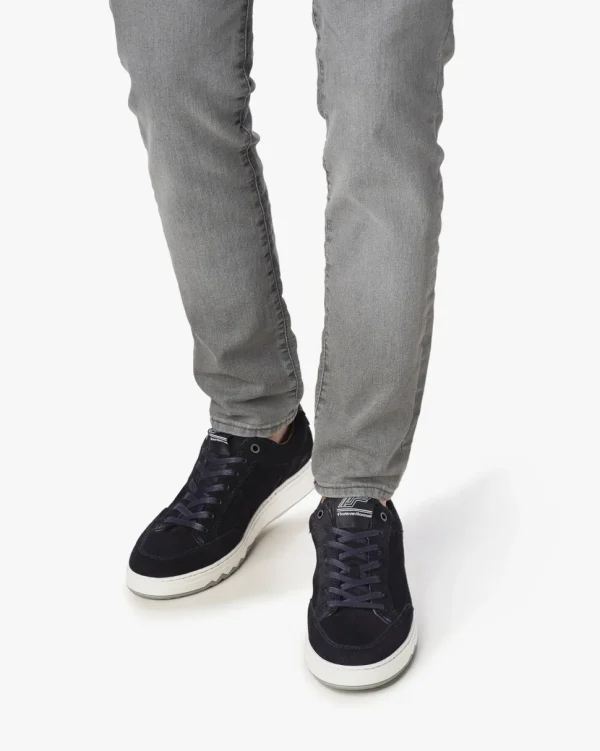 Sneaker>Floris van Bommel De Kupster 03.05 Dunkelblau