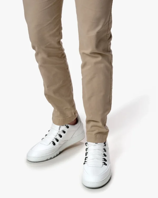 Sneaker>Floris van Bommel De Kupster 02.09 Weiẞ