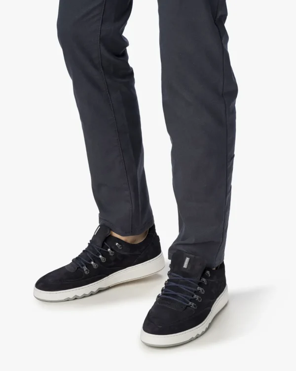 Sneaker>Floris van Bommel De Kupster 02.04 Dunkelblau