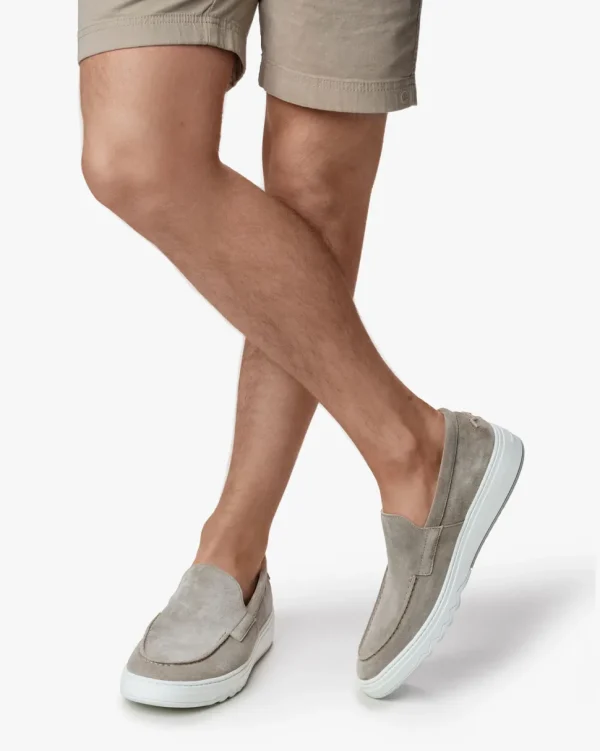 Loafers>Floris van Bommel De Kupster 04.02 Hellbraun