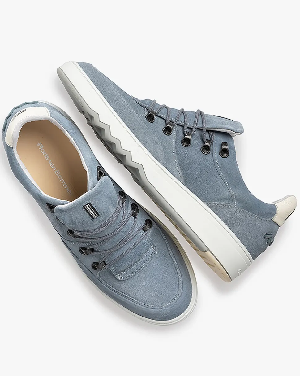 Weekend | Sneaker>Floris van Bommel De Kupster 02.07 Hellblau