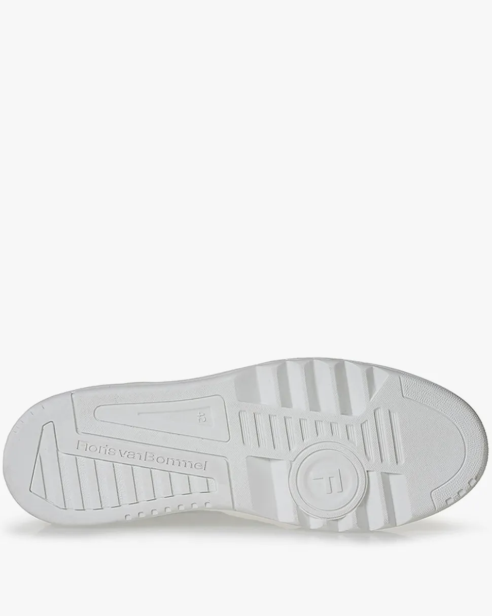 Sneaker>Floris van Bommel De Kupster 03.02 Hellgrau