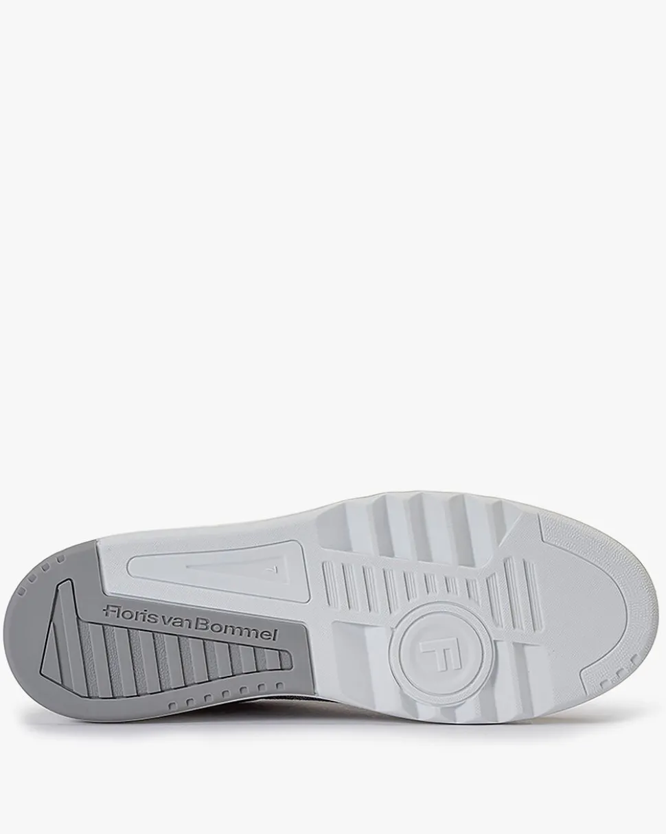 Sneaker>Floris van Bommel De Kupster 03.09 Blau