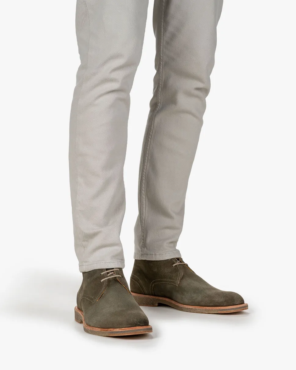 Stiefeletten>Floris van Bommel De Lexer 03.05 Grün