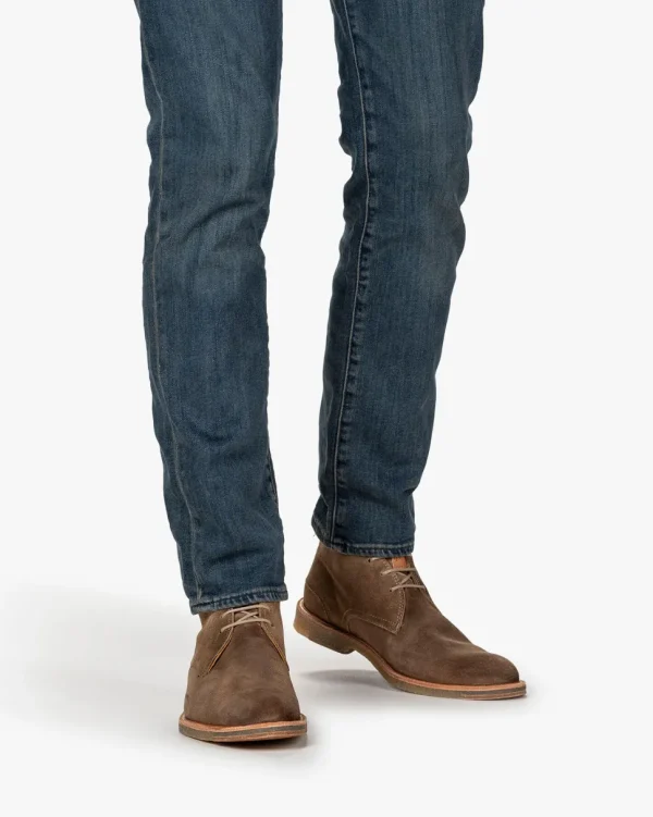 Stiefeletten>Floris van Bommel De Lexer 03.08 Hellbraun