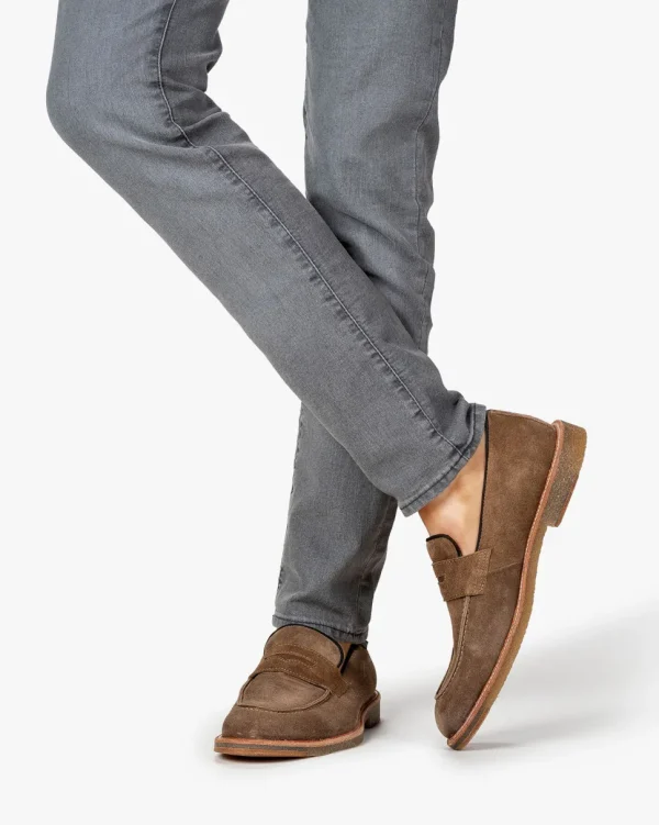 Loafers>Floris van Bommel De Lexer 02.05 Hellbraun