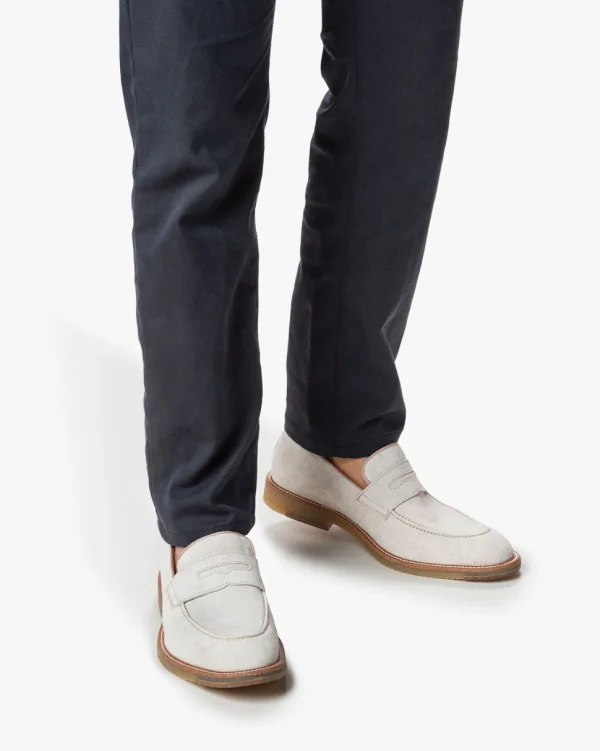 Loafers>Floris van Bommel De Lexer 02.09 Dunkelweiß