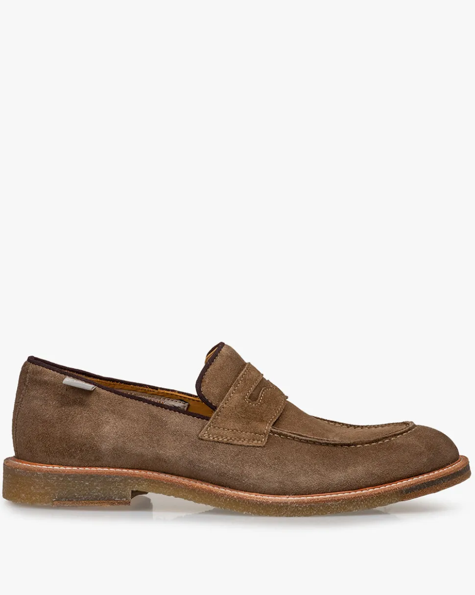 Loafers>Floris van Bommel De Lexer 02.05 Hellbraun
