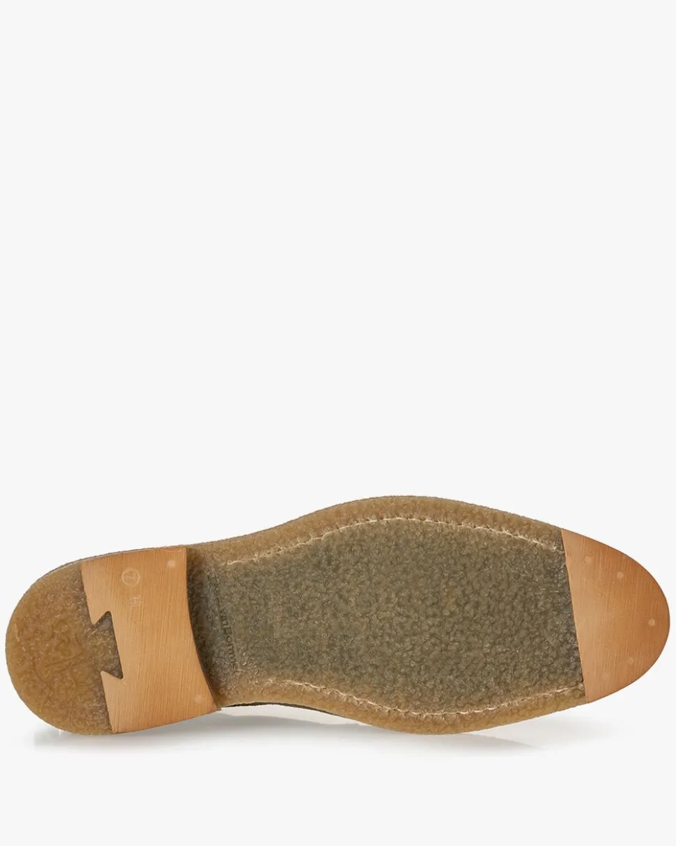 Stiefeletten>Floris van Bommel De Lexer 03.05 Grün