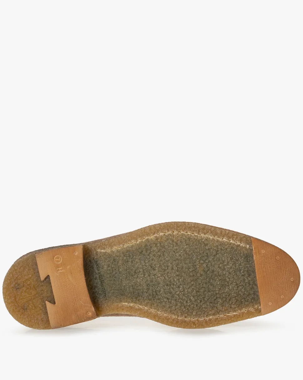 Casual im Büro | Loafers>Floris van Bommel De Lexer 02.04 Hellbraun