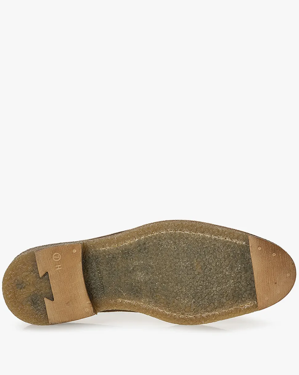 Loafers>Floris van Bommel De Lexer 02.05 Hellbraun