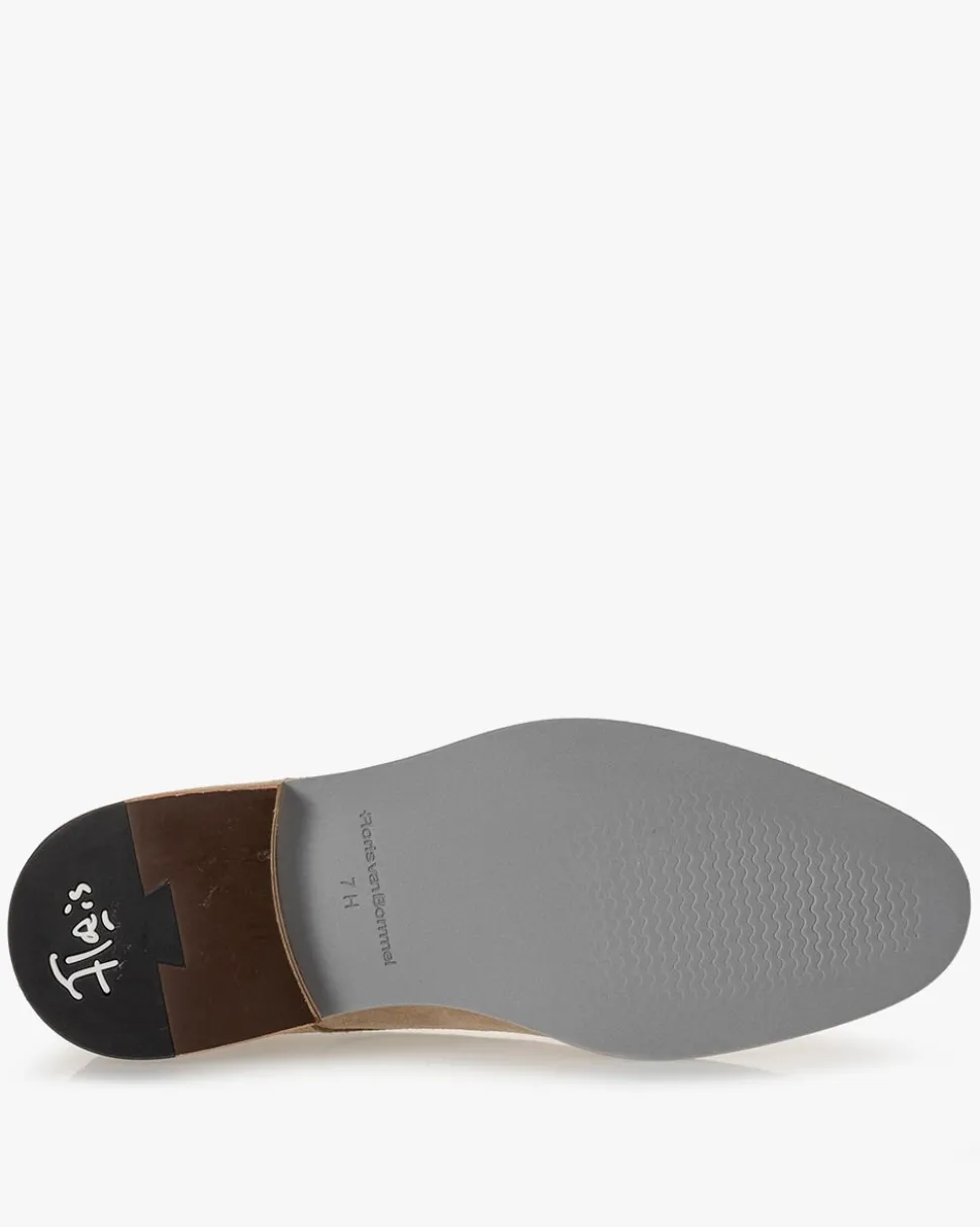 Schnürer>Floris van Bommel De Lichter 01.10 Hellbraun