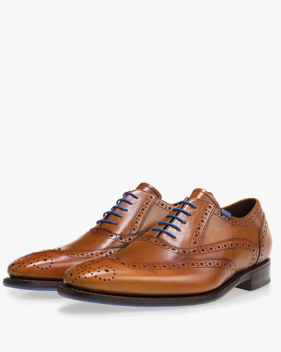 Schick im Büro | Hochzeit>Floris van Bommel De Loper 04.00 Cognac