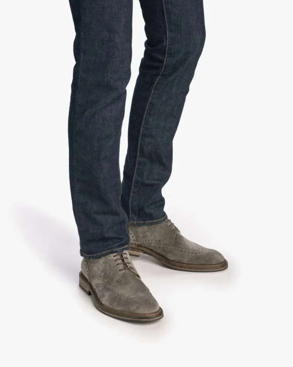 Weekend | Brogues>Floris van Bommel De Moker 03.02 Taupe