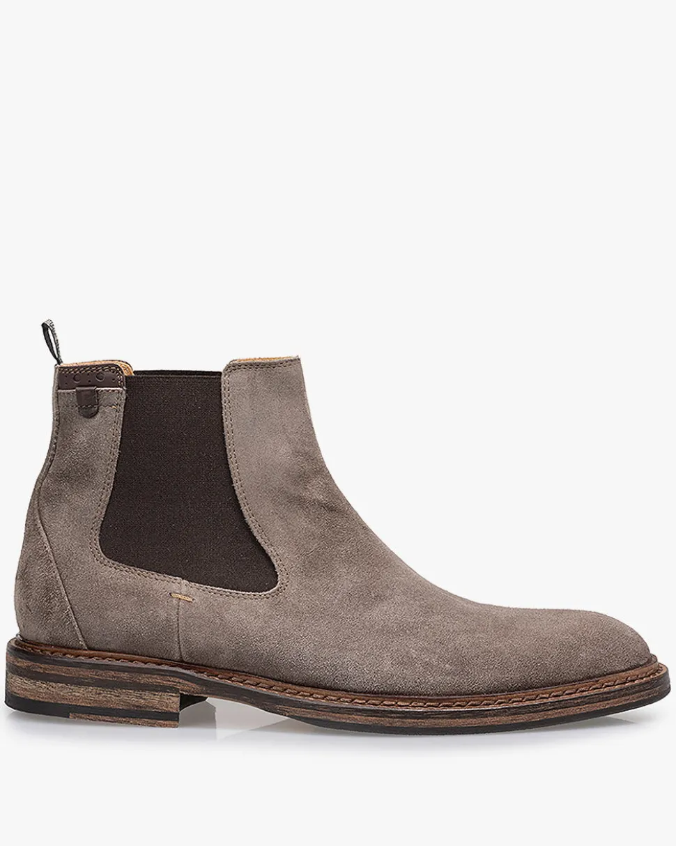 Weekend | Hochwinter>Floris van Bommel De Moker 02.02 Taupe