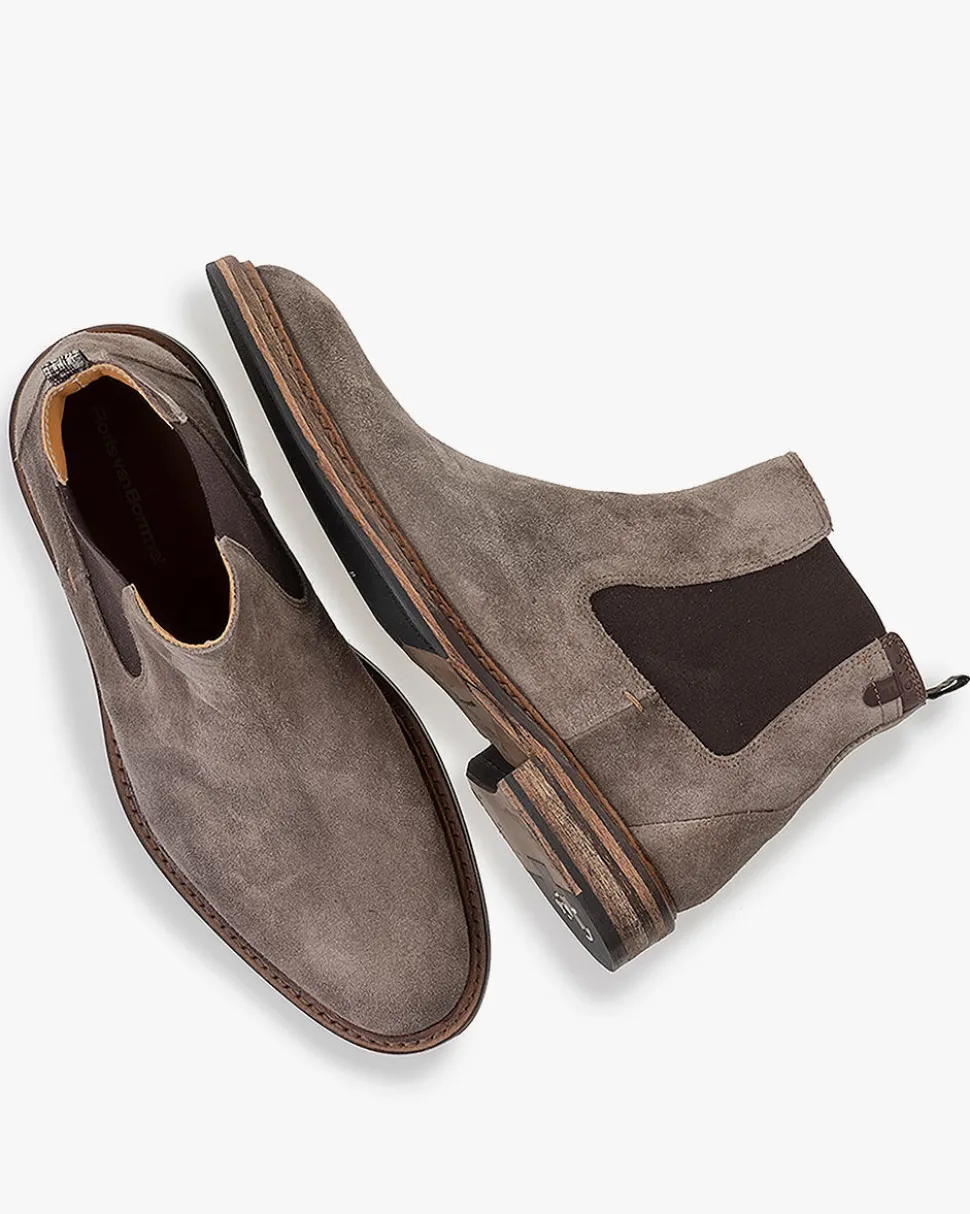 Weekend | Hochwinter>Floris van Bommel De Moker 02.02 Taupe
