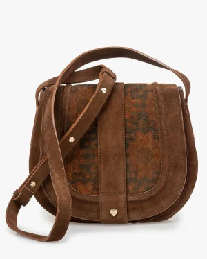 Taschen>Floris van Bommel De Purser 03.11 Cognac
