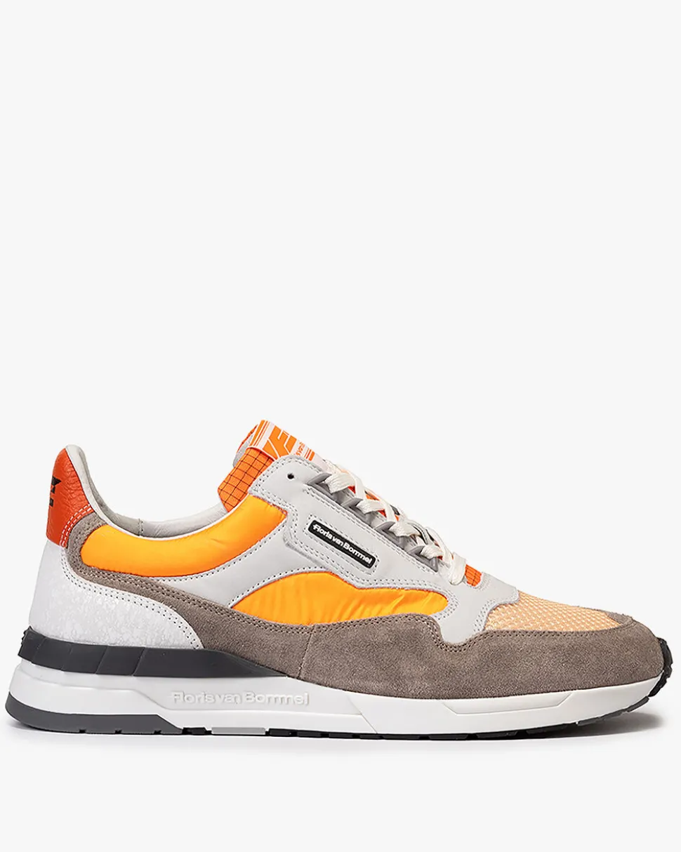 Extravagant | Sneaker>Floris van Bommel De Runner 01.46 Orange