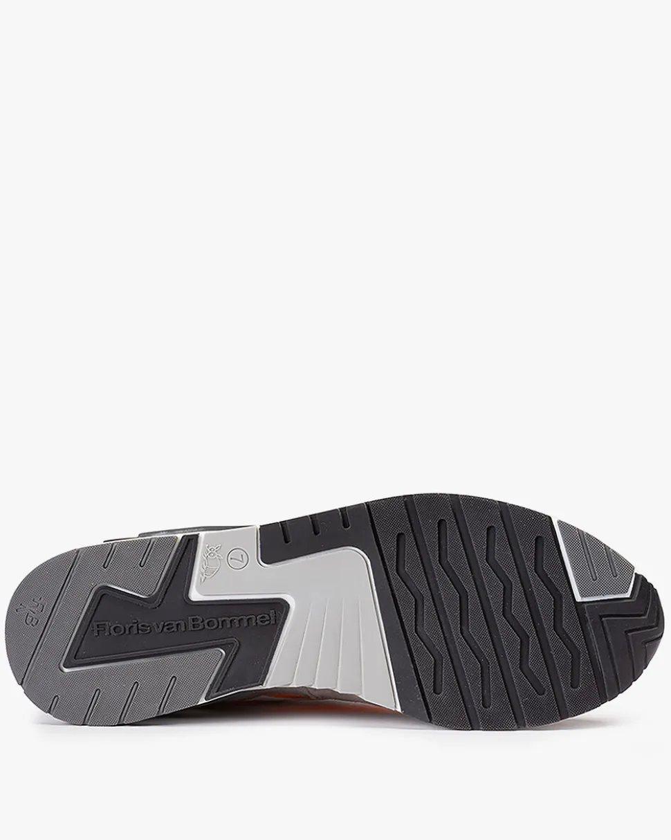 Extravagant | Sneaker>Floris van Bommel De Runner 01.46 Orange