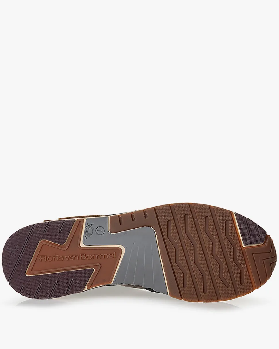 Weekend | Sneaker>Floris van Bommel De Runner 05.01 Dunkelblau