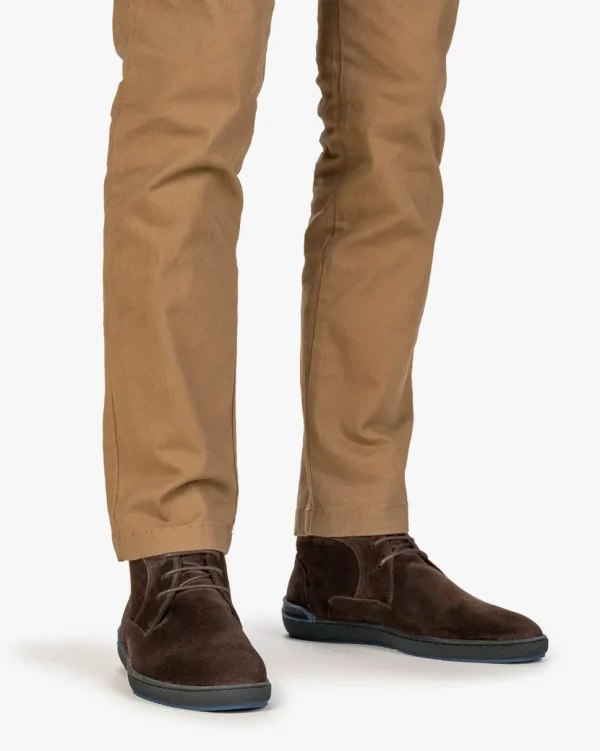 Weekend | Stiefeletten>Floris van Bommel De Scooper 02.07 Dunkelbraun