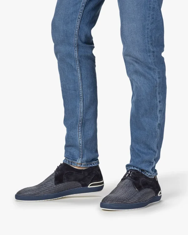 Schnürer>Floris van Bommel De Scooper 05.01 Blau