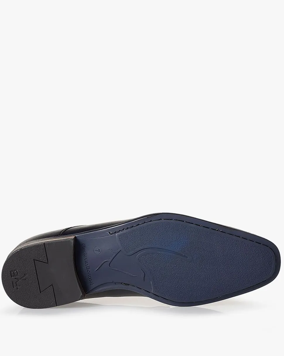 Hochzeit | Business Schuhe>Floris van Bommel De Slimmer 04.10 Dunkelblau