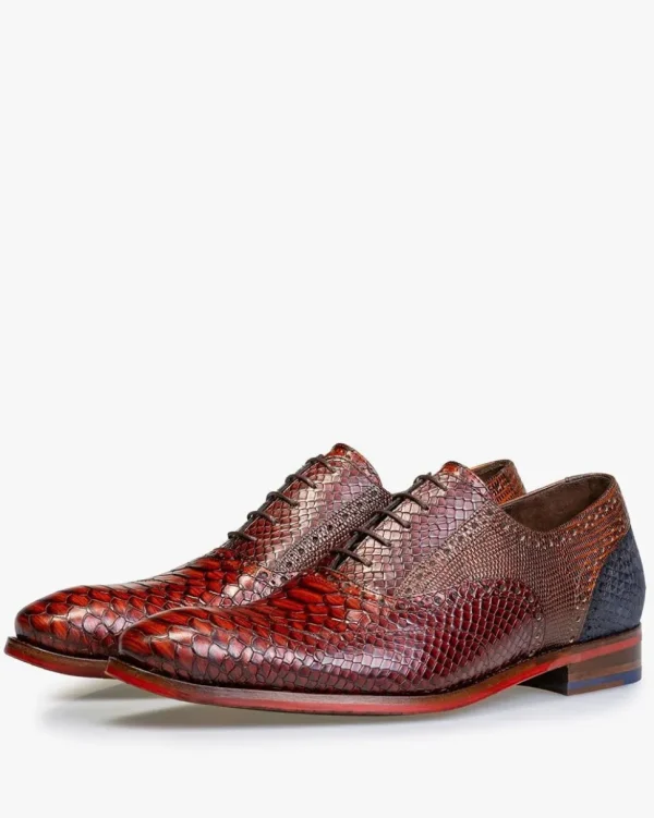 Schick im Büro | Business Schuhe>Floris van Bommel De Stapper 05.16 Cognac