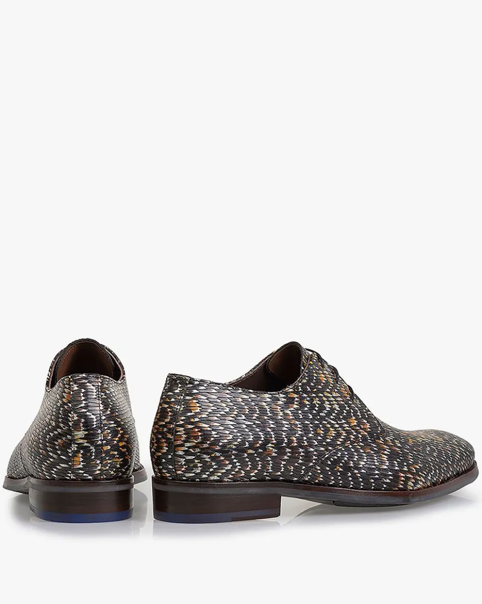 Hochzeit | Extravagant>Floris van Bommel De Stapper 28.15 Cognac