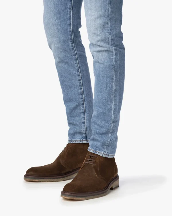 Stiefeletten>Floris van Bommel De Tanker 04.10 Cognac