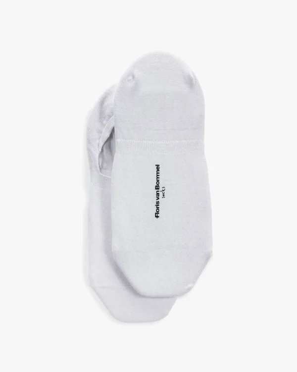 Sneakersocken | Socken>Floris van Bommel De Voeter 01.02 Weiß