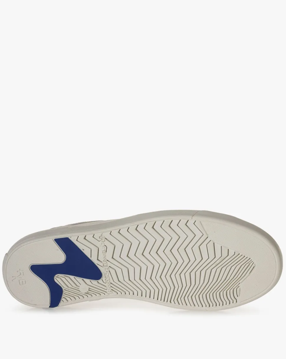 Weekend | Sneaker>Floris van Bommel De Vulcer 01.14 Weiß