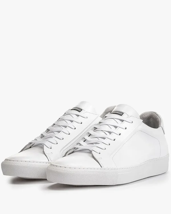 Sneaker>Floris van Bommel De Witter 01.00 Weiẞ
