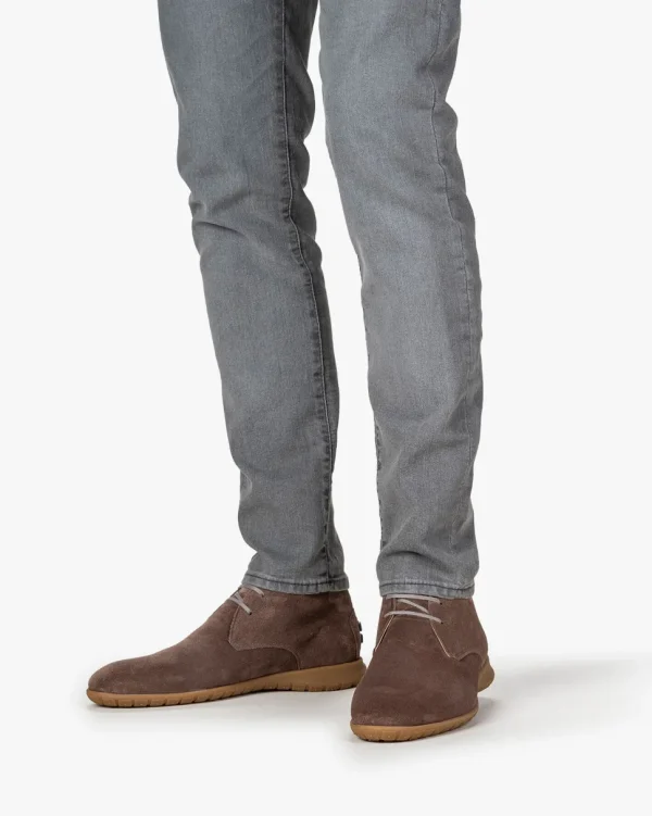 Stiefeletten>Floris van Bommel De Wolker 03.01 Taupe
