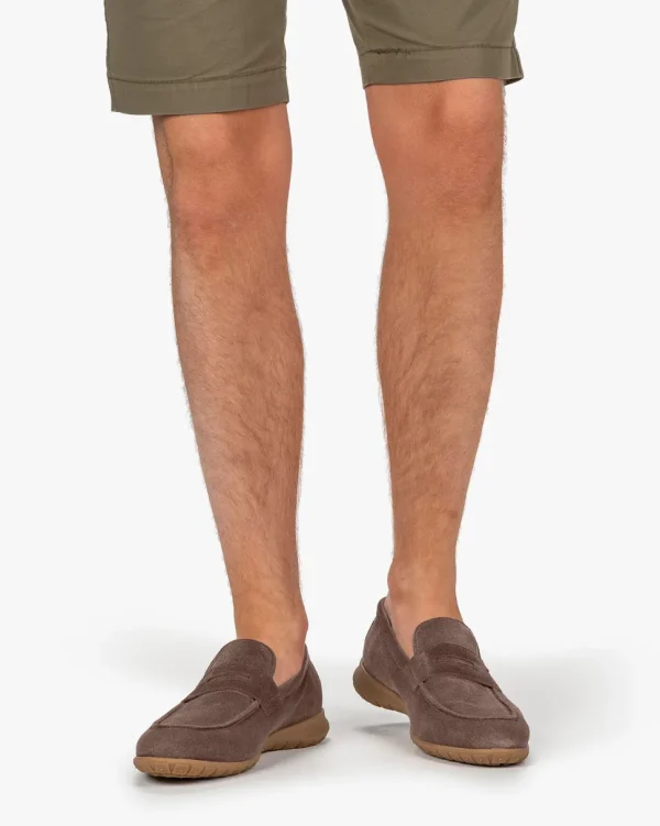 Loafers>Floris van Bommel De Wolker 02.00 Taupe