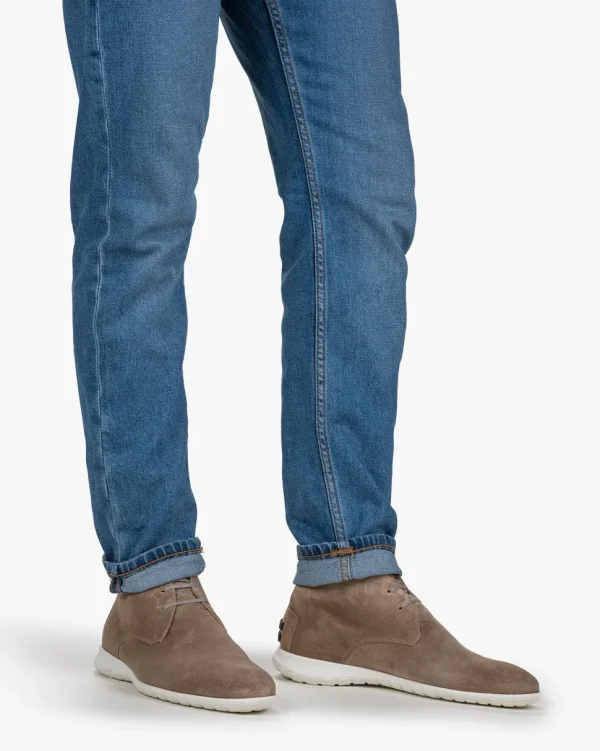 Stiefeletten>Floris van Bommel De Wolker 03.00 Hellbraun