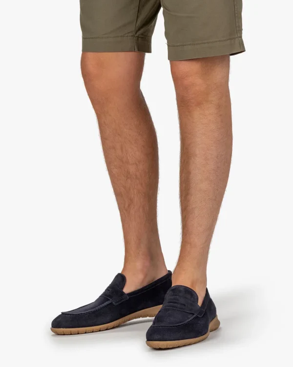 Loafers>Floris van Bommel De Wolker 02.02 Dunkelblau