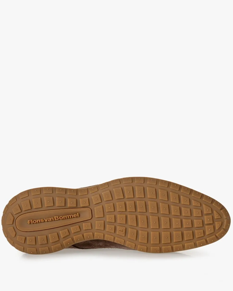 Stiefeletten>Floris van Bommel De Wolker 03.01 Taupe