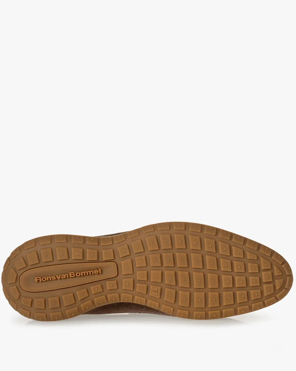Loafers>Floris van Bommel De Wolker 02.00 Taupe