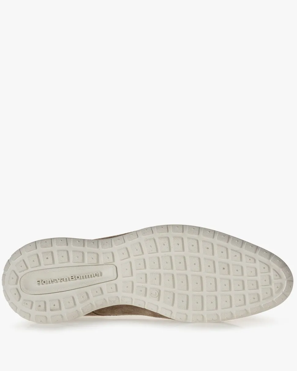 Stiefeletten>Floris van Bommel De Wolker 03.00 Hellbraun