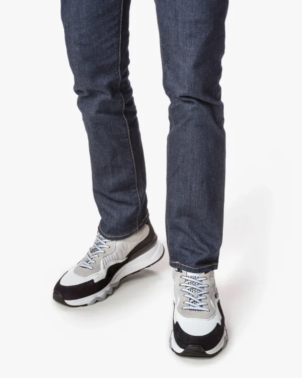 Weekend | Sneaker>Floris van Bommel De Zager 02.53 Weiẞ