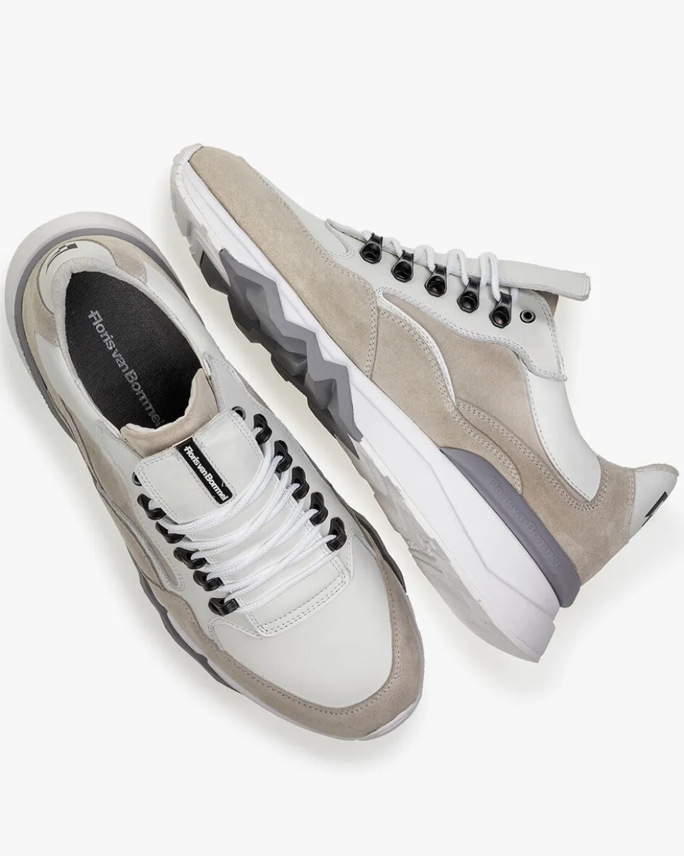 Weekend | Sneaker>Floris van Bommel De Zager 01.05 Weiẞ