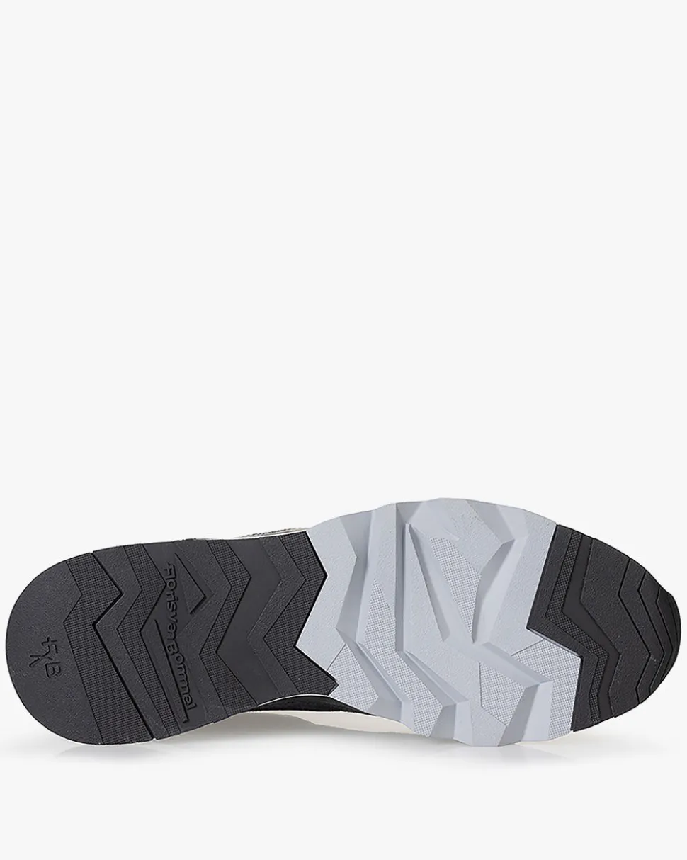 Hochwinter | Sneaker>Floris van Bommel De Zager 02.39 Dunkelblau
