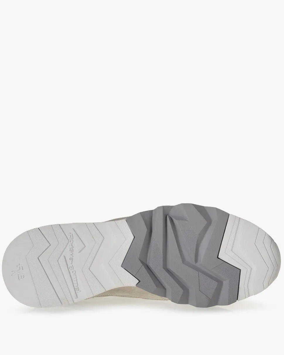 Weekend | Sneaker>Floris van Bommel De Zager 01.05 Weiẞ
