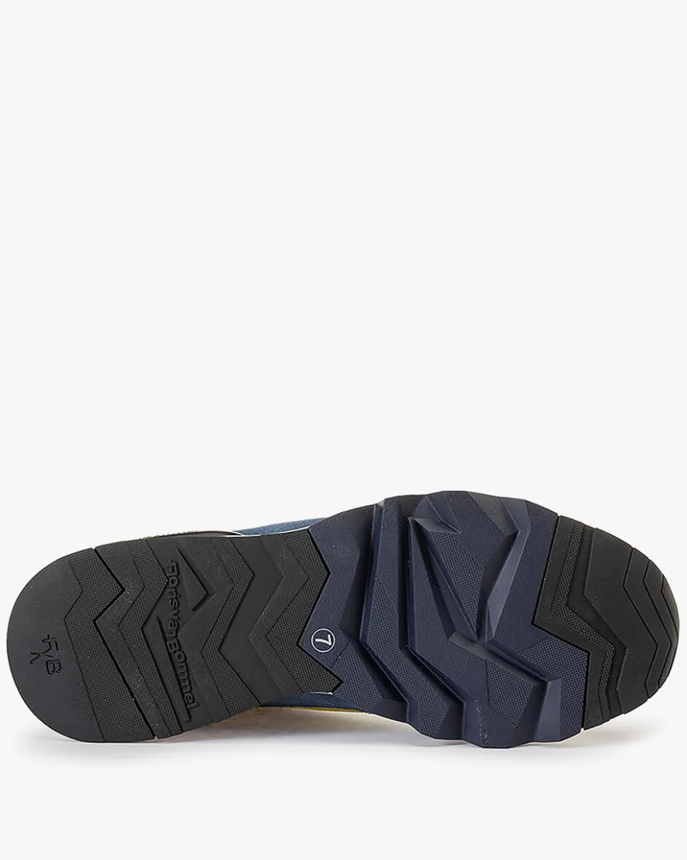 Extravagant | Sneaker>Floris van Bommel De Zager 07.00 Gelb