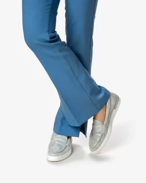 Loafers>Floris van Bommel Dekki 01.03 Silber